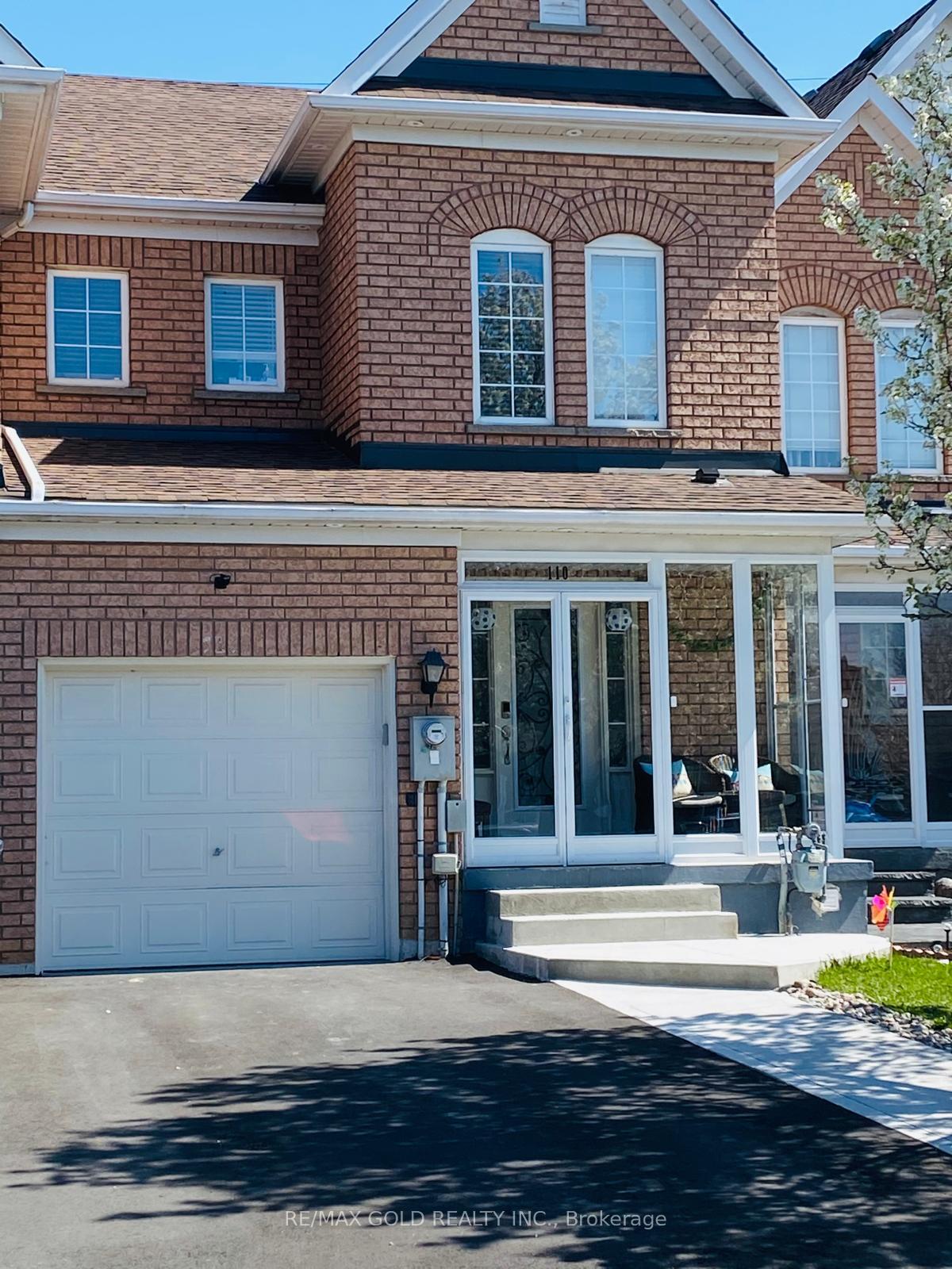 Photo 1 of Unit Upper, 110 Monaco Court, Brampton, Fletcher's Meadow — HOMEH