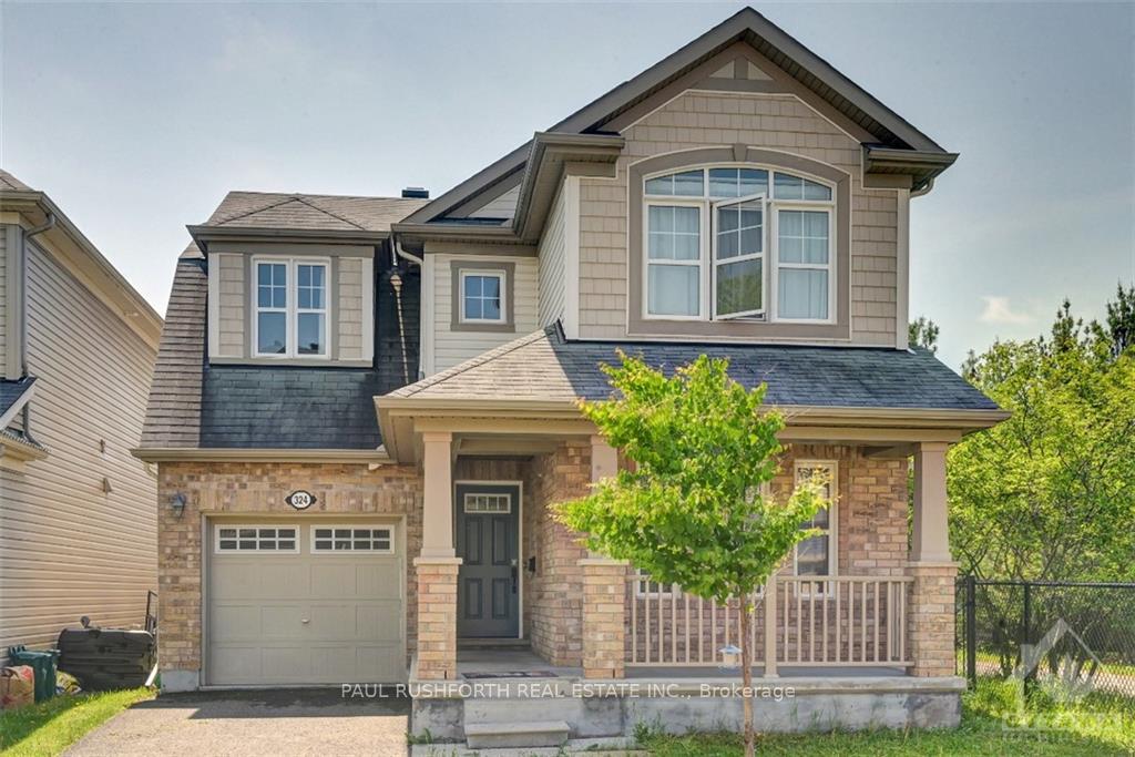 Photo 2 of 324 River Landing Avenue, Ottawa, Barrhaven - Half Moon Bay — HOMEH