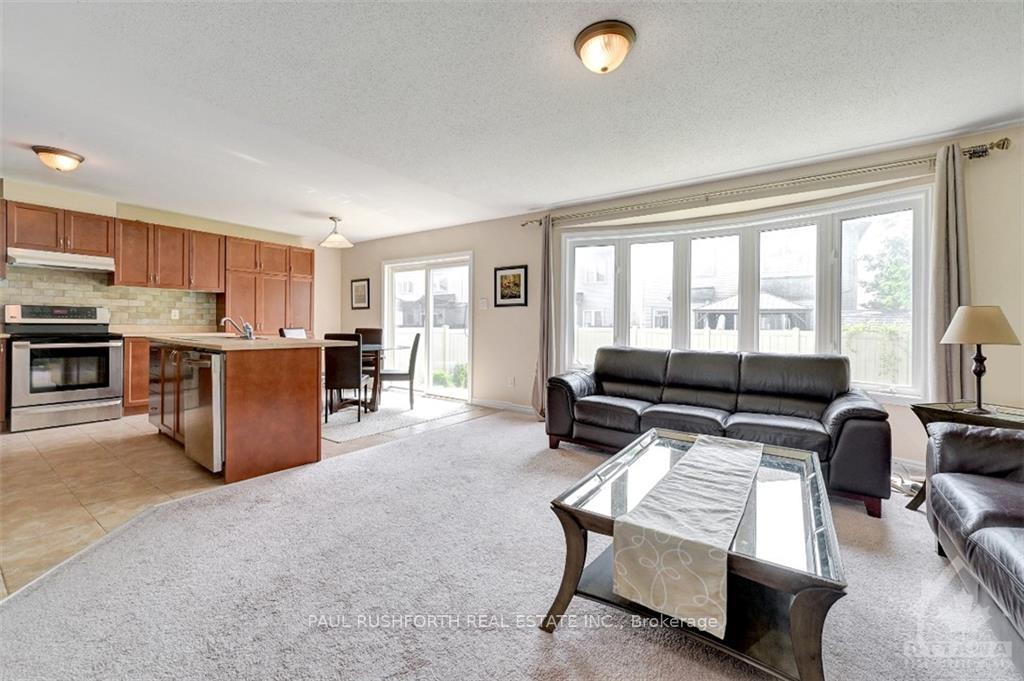 Photo 7 of 324 River Landing Avenue, Ottawa, Barrhaven - Half Moon Bay — HOMEH