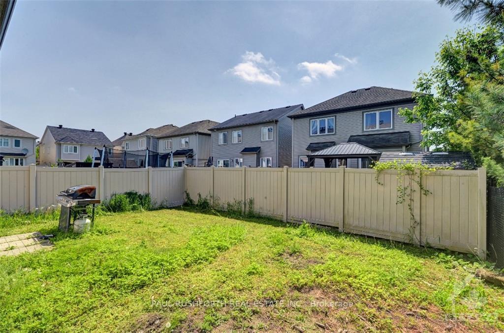 Photo 25 of 324 River Landing Avenue, Ottawa, Barrhaven - Half Moon Bay — HOMEH