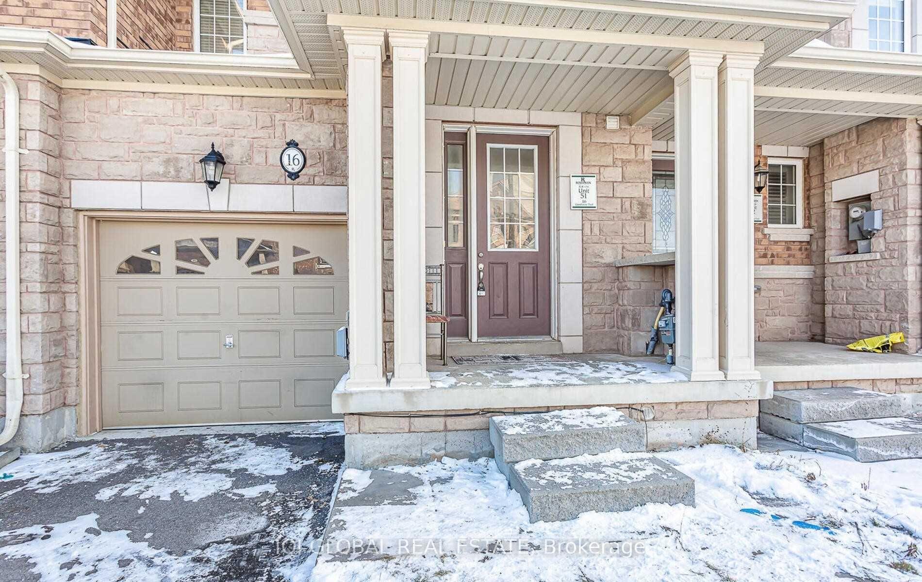 Photo 1 of 16 Goodsway Trail, Brampton, Northwest Brampton — HOMEH