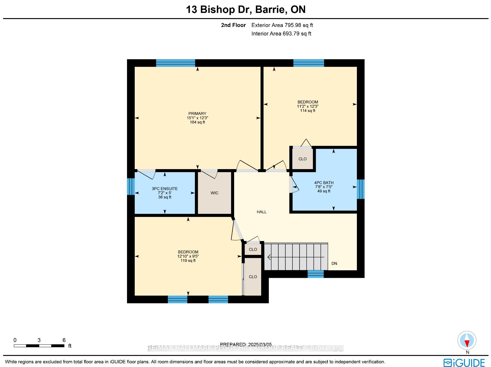 Photo 23 of 13 Bishop Drive, Barrie, Ardagh — HOMEH