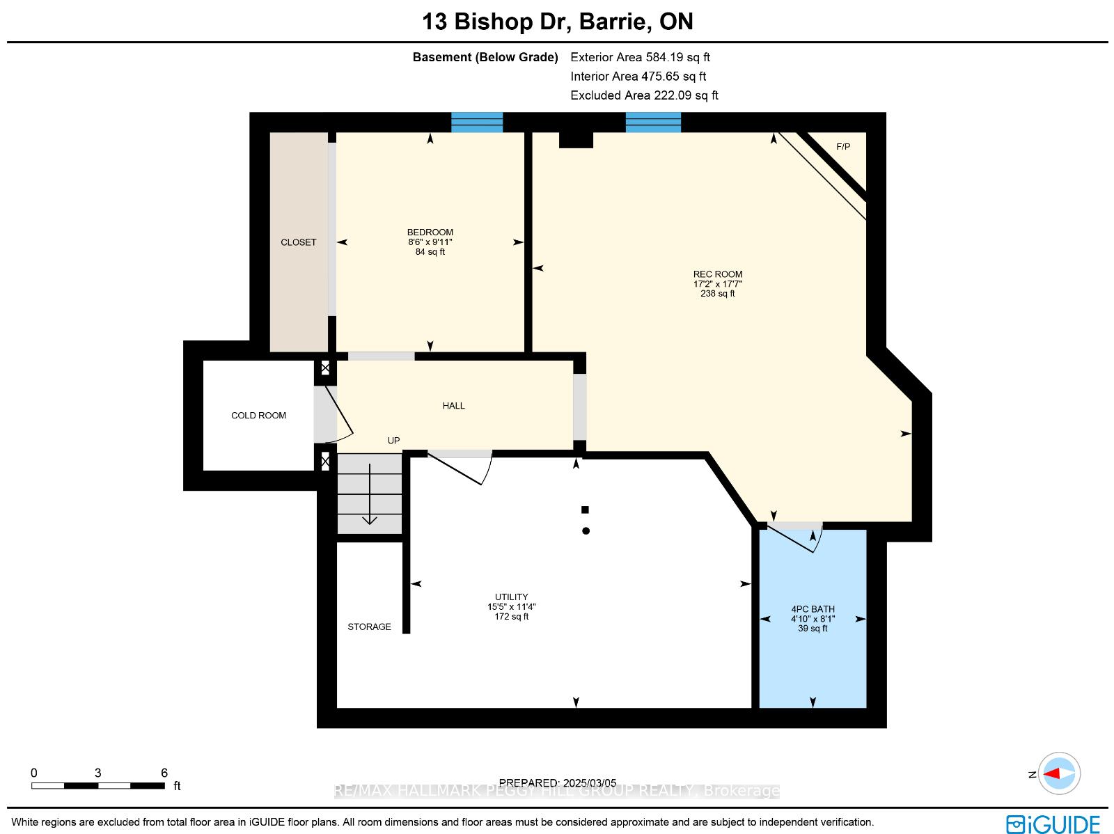 Photo 24 of 13 Bishop Drive, Barrie, Ardagh — HOMEH