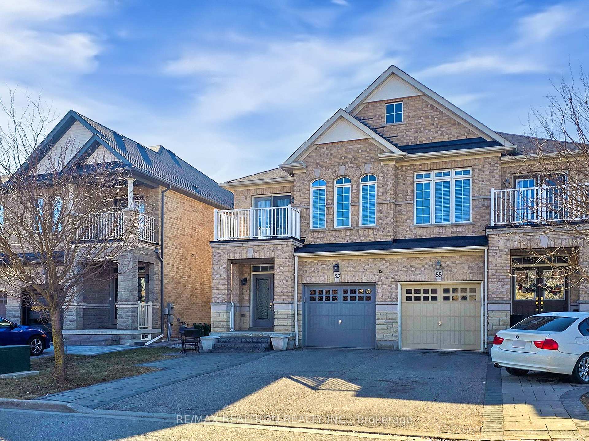 Photo 2 of 53 Via Toscana, Vaughan, Vellore Village — HOMEH