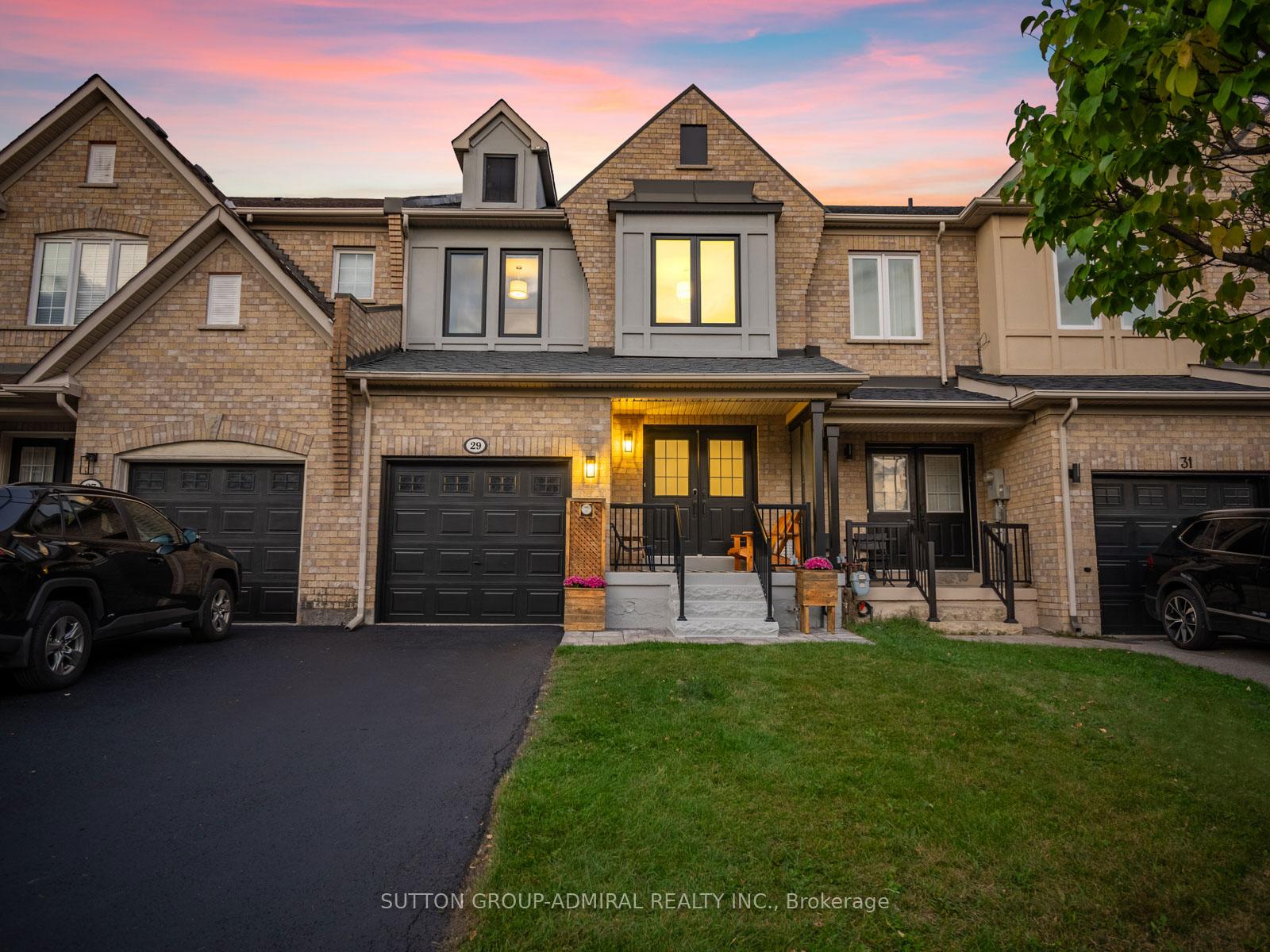 Photo 1 of 29 Daniel Reaman Crescent, Vaughan, Patterson — HOMEH