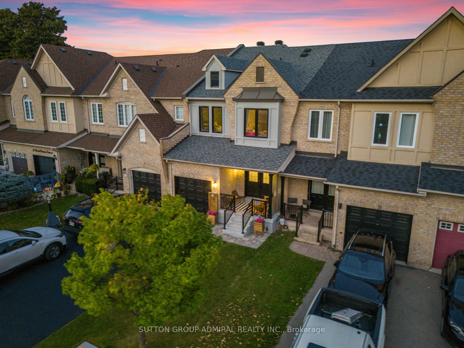 Photo 43 of 29 Daniel Reaman Crescent, Vaughan, Patterson — HOMEH