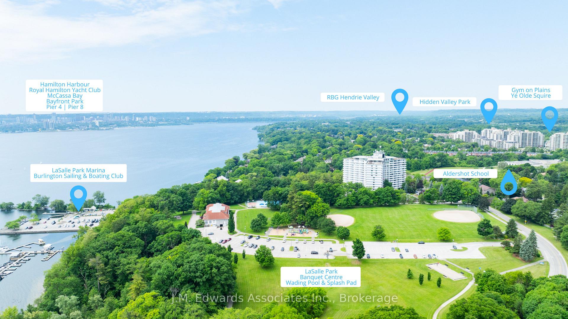 Photo 19 of 481 Townsend Avenue, Burlington, LaSalle — HOMEH