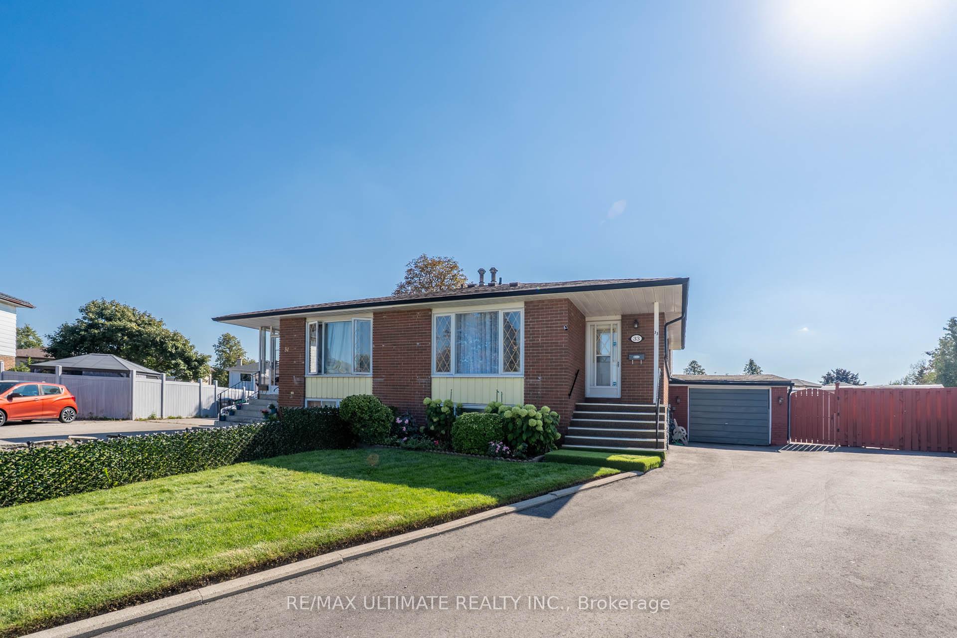 Photo 1 of 33 Forsythia Road, Brampton, Southgate — HOMEH