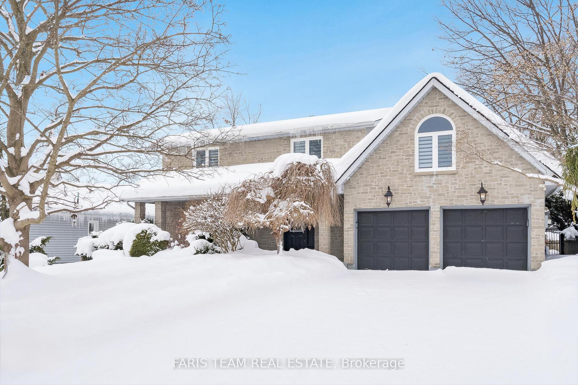 Photo 2 of 24 Keats Drive, Barrie, Letitia Heights — HOMEH