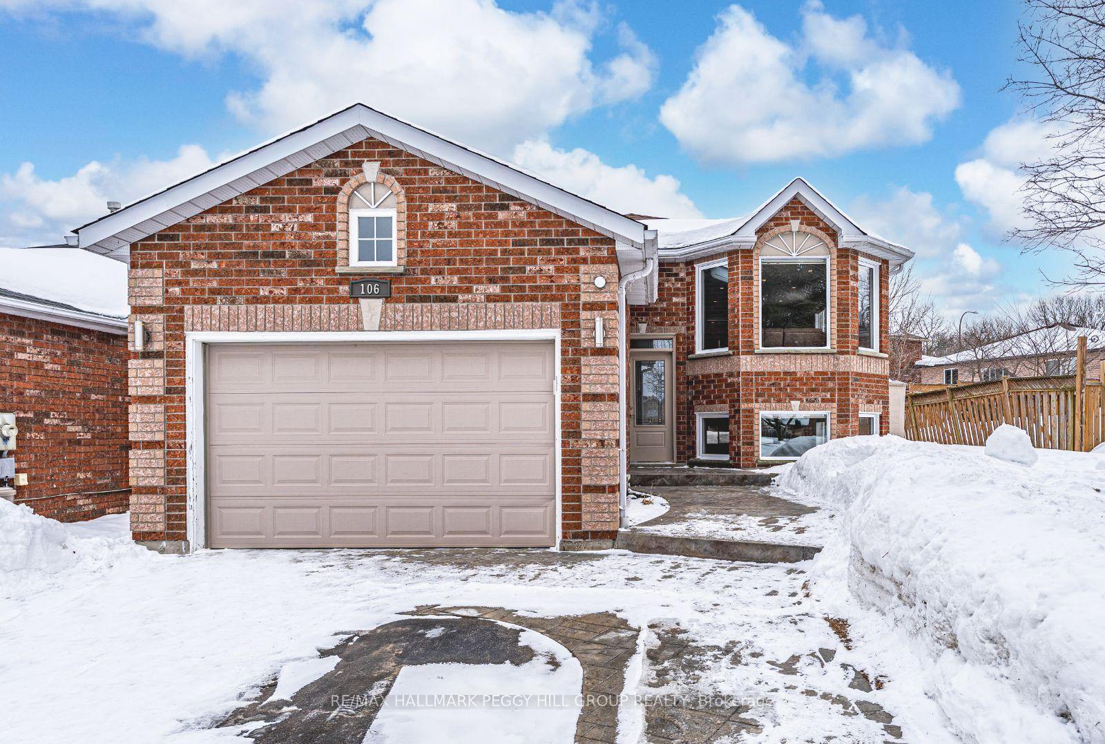 Photo 1 of 106 Brennan Avenue, Barrie, South Shore — HOMEH