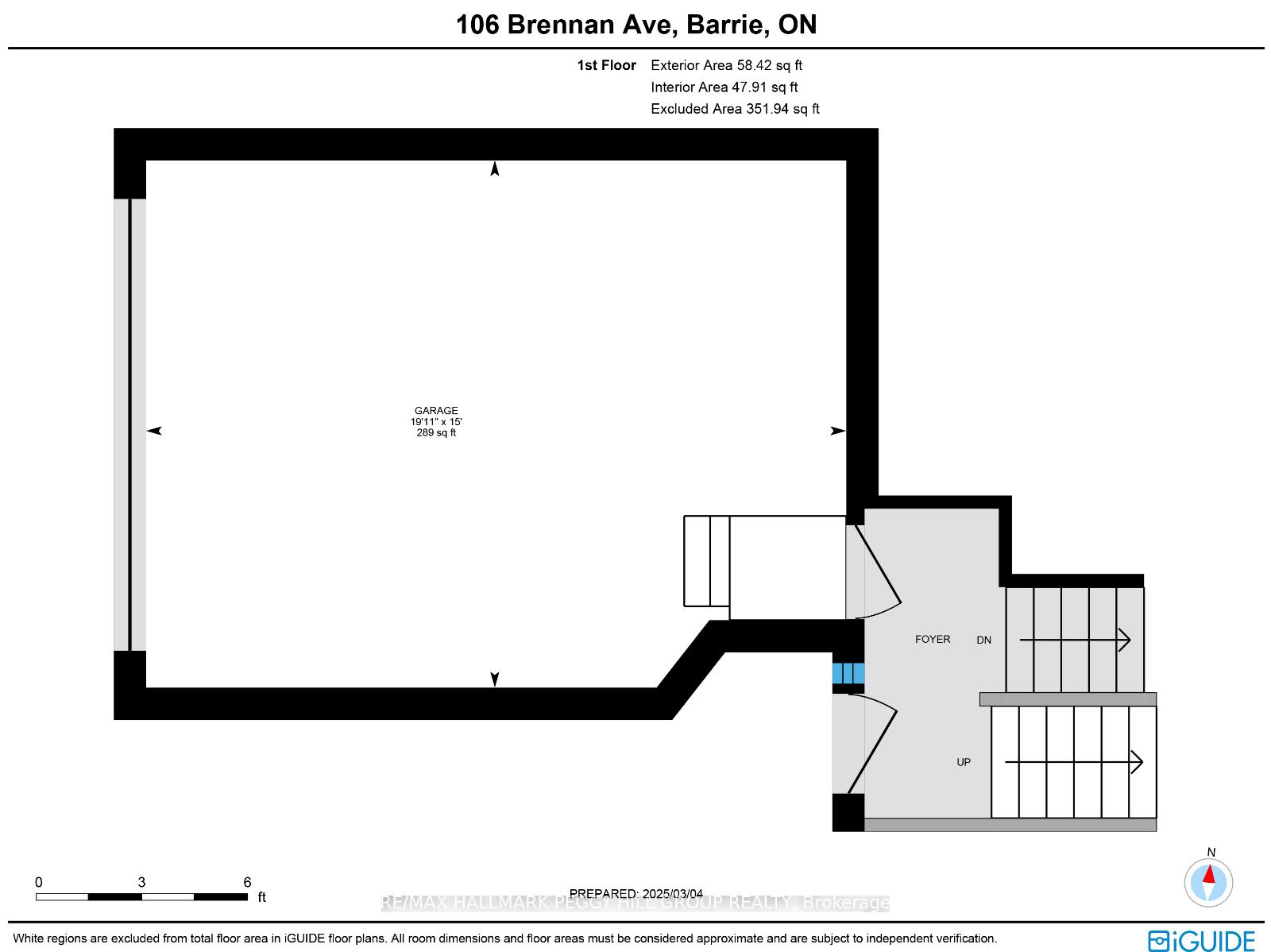 Photo 24 of 106 Brennan Avenue, Barrie, South Shore — HOMEH