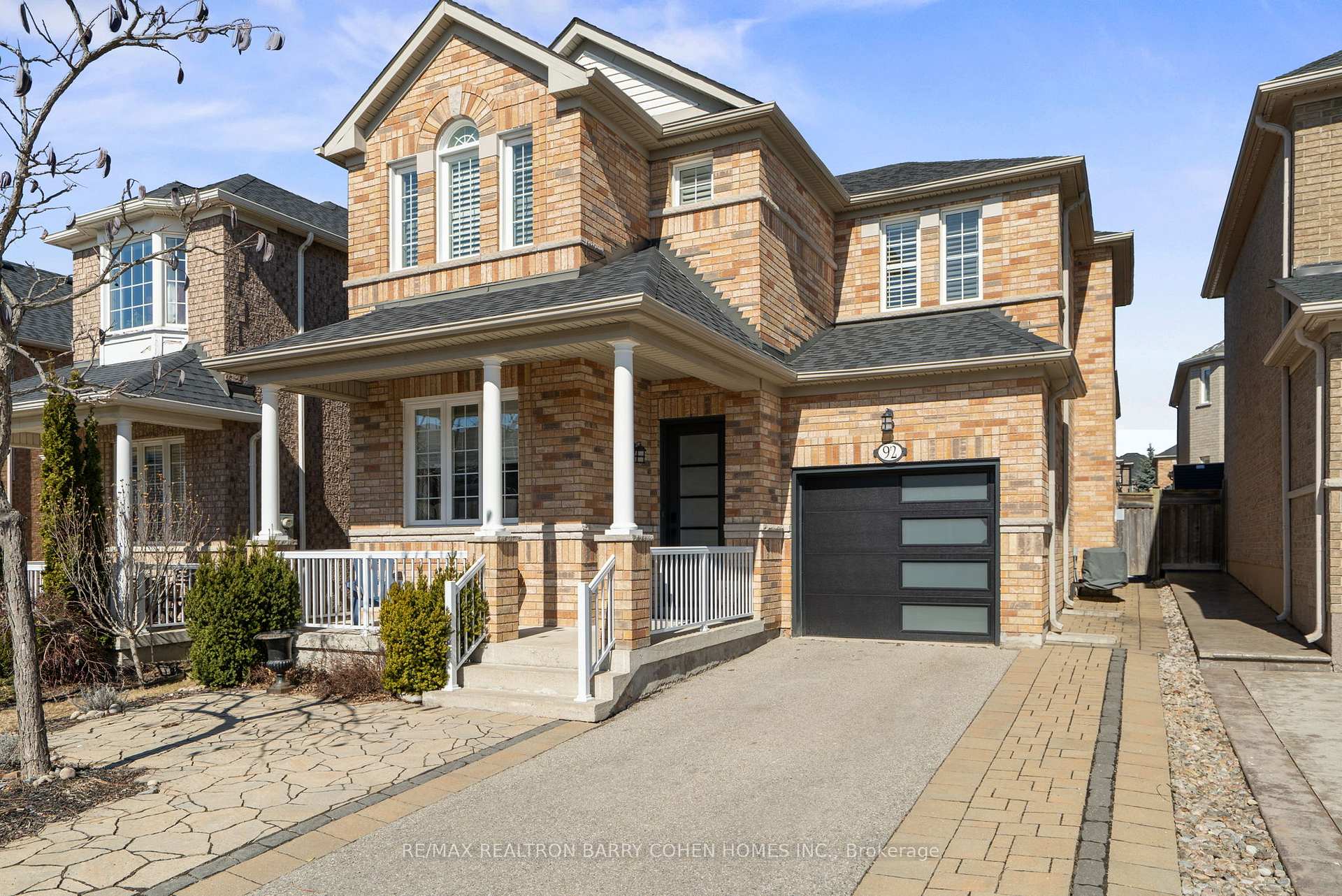 Photo 1 of 92 Capera Drive, Vaughan, Vellore Village — HOMEH