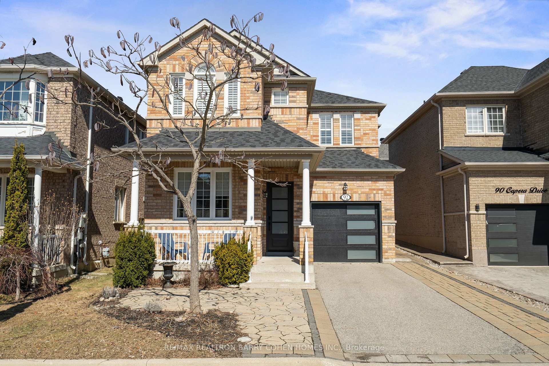 Photo 47 of 92 Capera Drive, Vaughan, Vellore Village — HOMEH