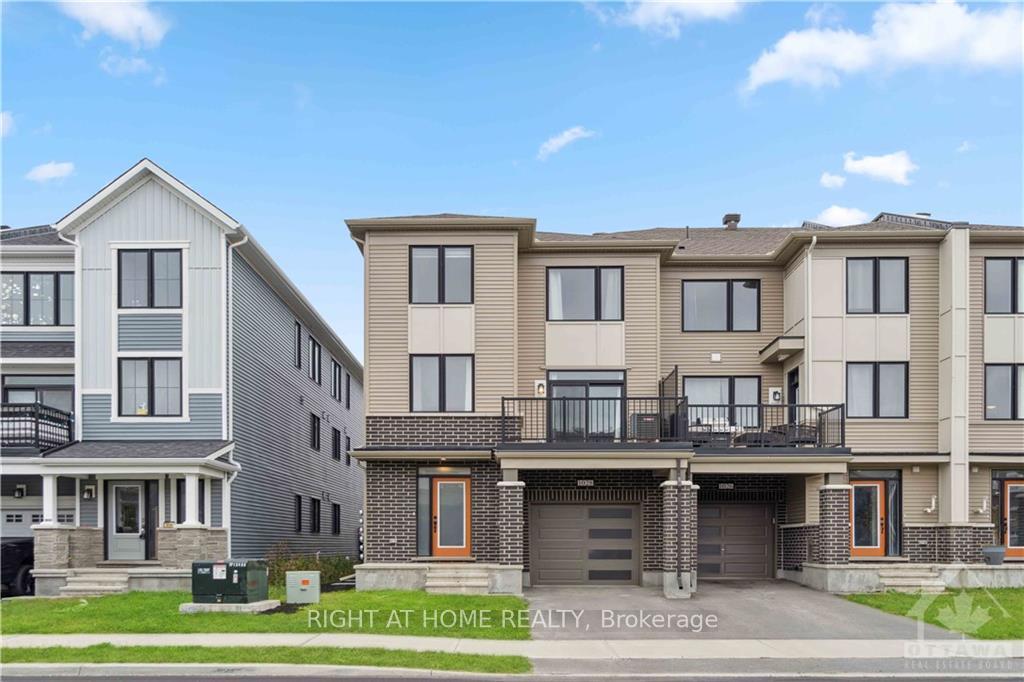 Photo 1 of 1028 Apolune Street, Ottawa, Barrhaven - Half Moon Bay — HOMEH