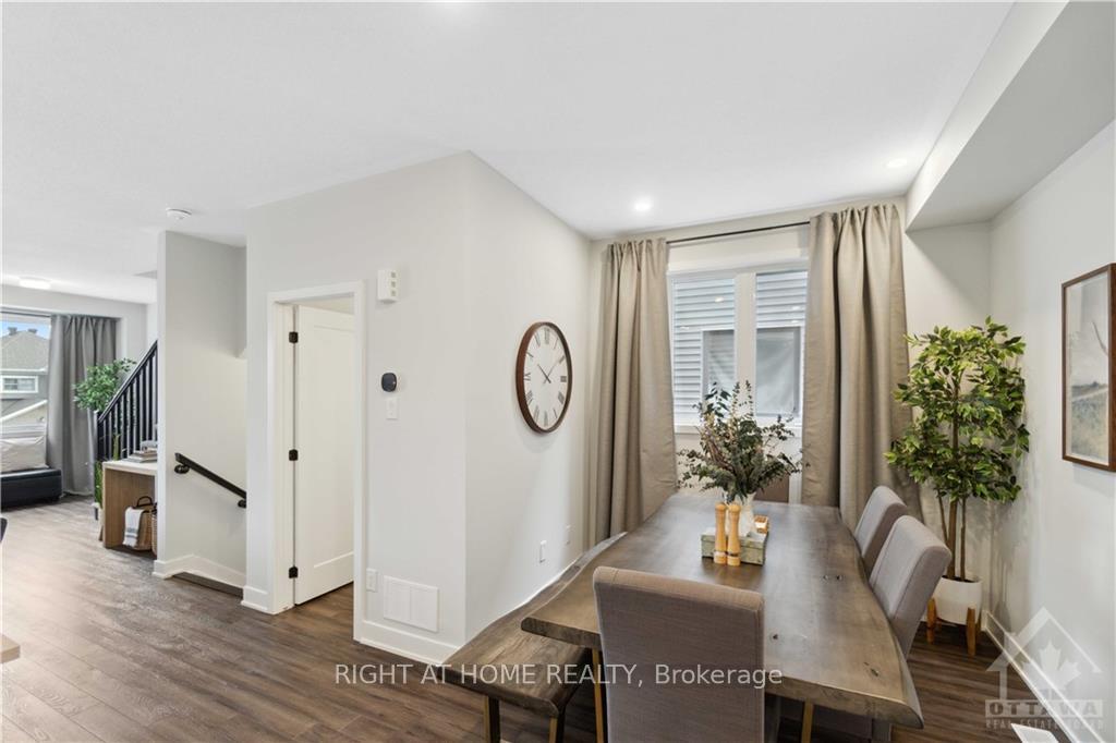 Photo 15 of 1028 Apolune Street, Ottawa, Barrhaven - Half Moon Bay — HOMEH