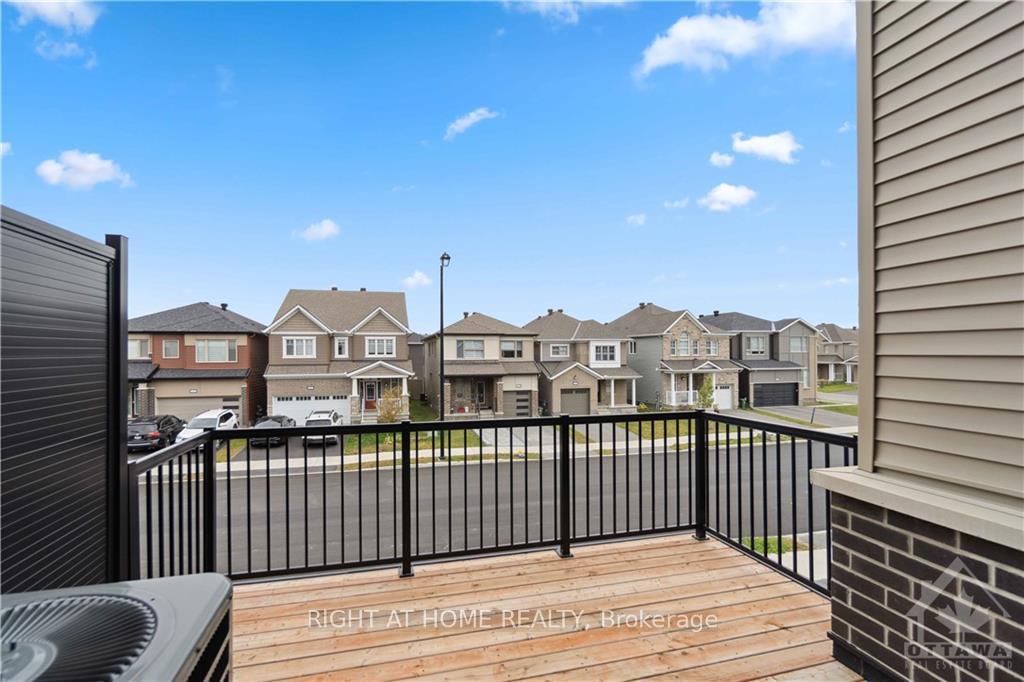 Photo 29 of 1028 Apolune Street, Ottawa, Barrhaven - Half Moon Bay — HOMEH