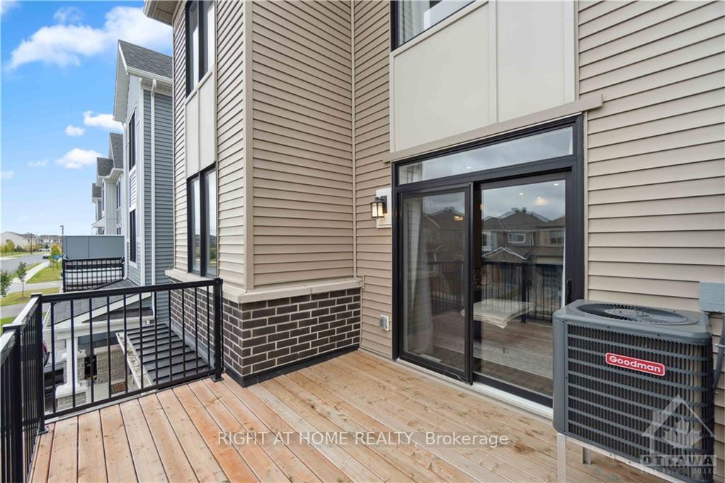 Photo 30 of 1028 Apolune Street, Ottawa, Barrhaven - Half Moon Bay — HOMEH