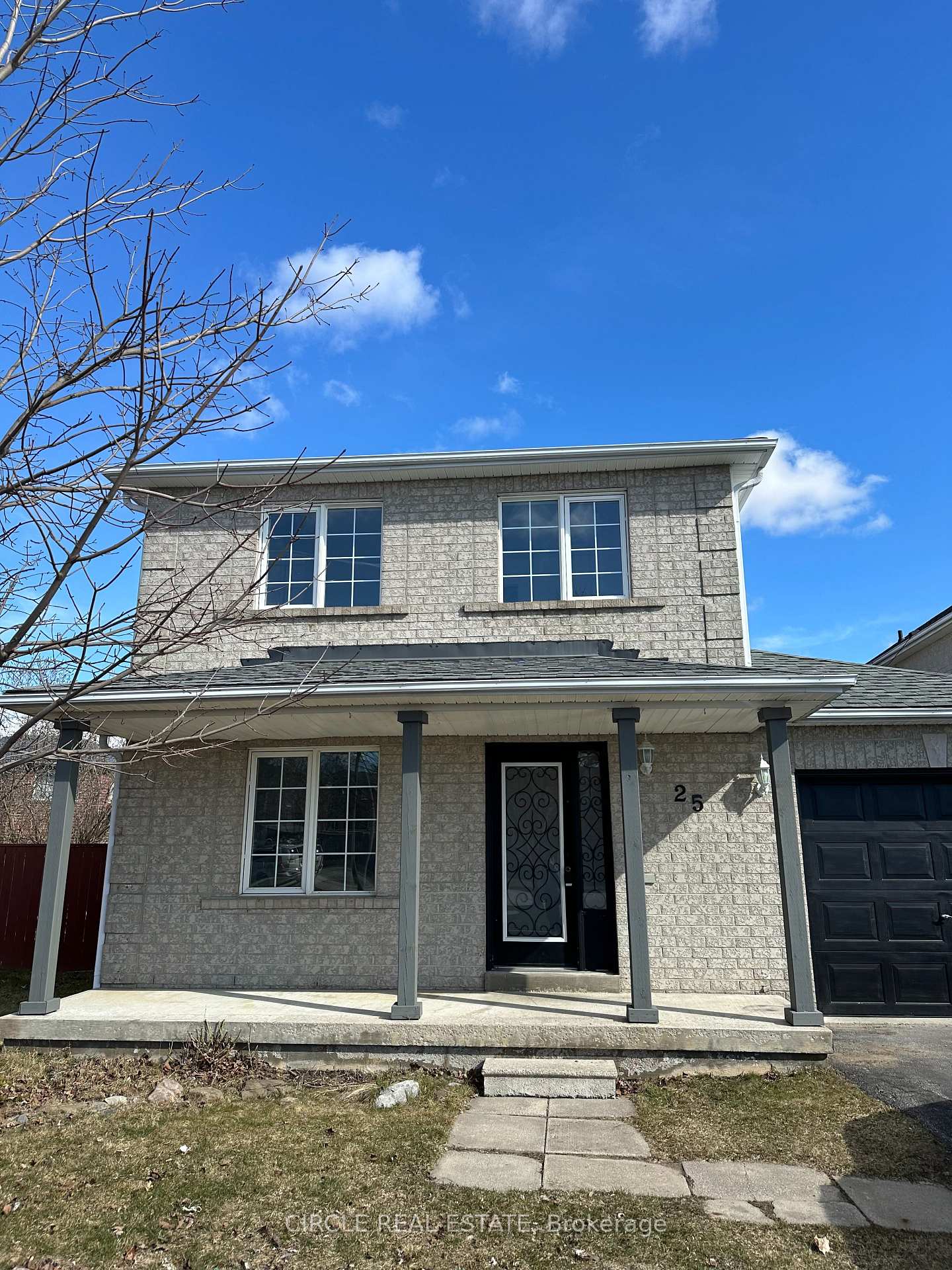 Front of 25 Golds Crescent