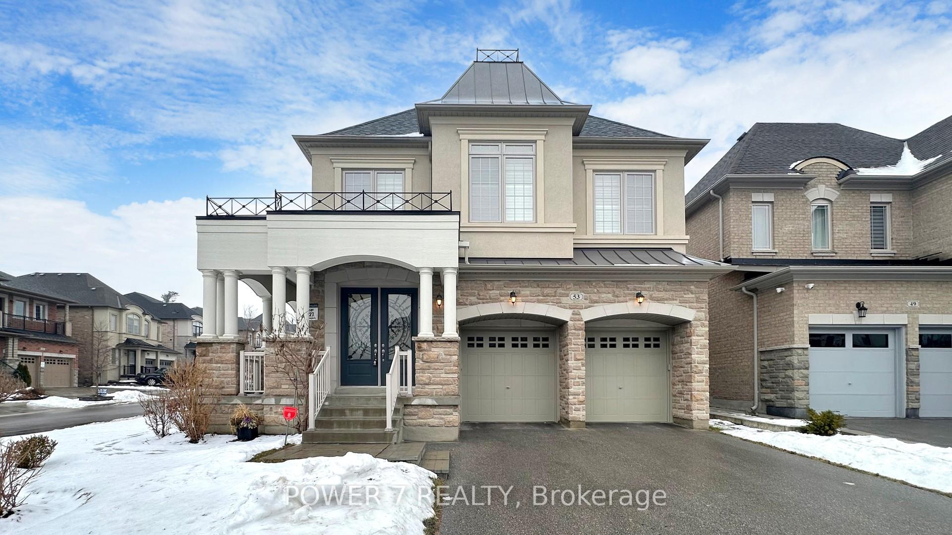 Photo 1 of 53 Carling Road, Vaughan, Vellore Village — HOMEH