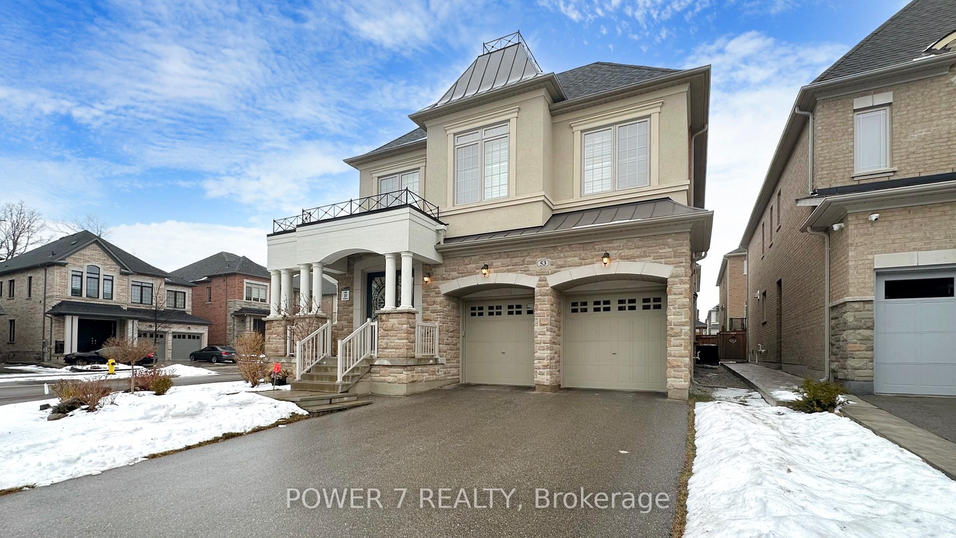 Photo 2 of 53 Carling Road, Vaughan, Vellore Village — HOMEH