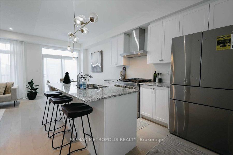 Photo 18 of Unit Upper, 21 Ravenbury Street, Brampton, Bram East — HOMEH