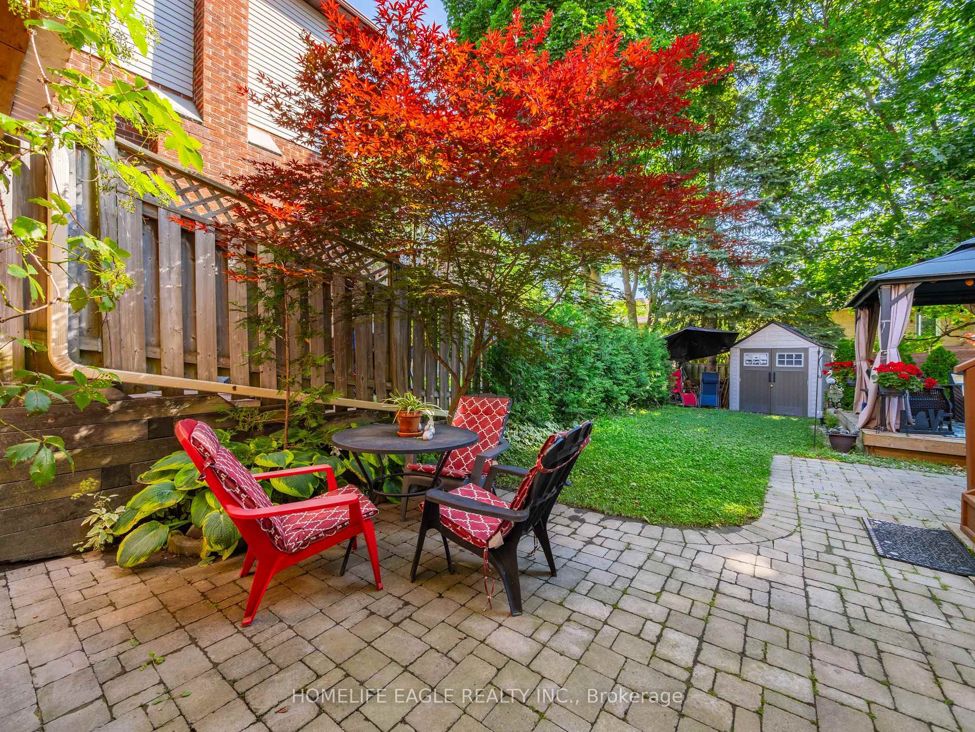 Photo 29 of 30 Moffat Crescent, Aurora, Aurora Heights — HOMEH