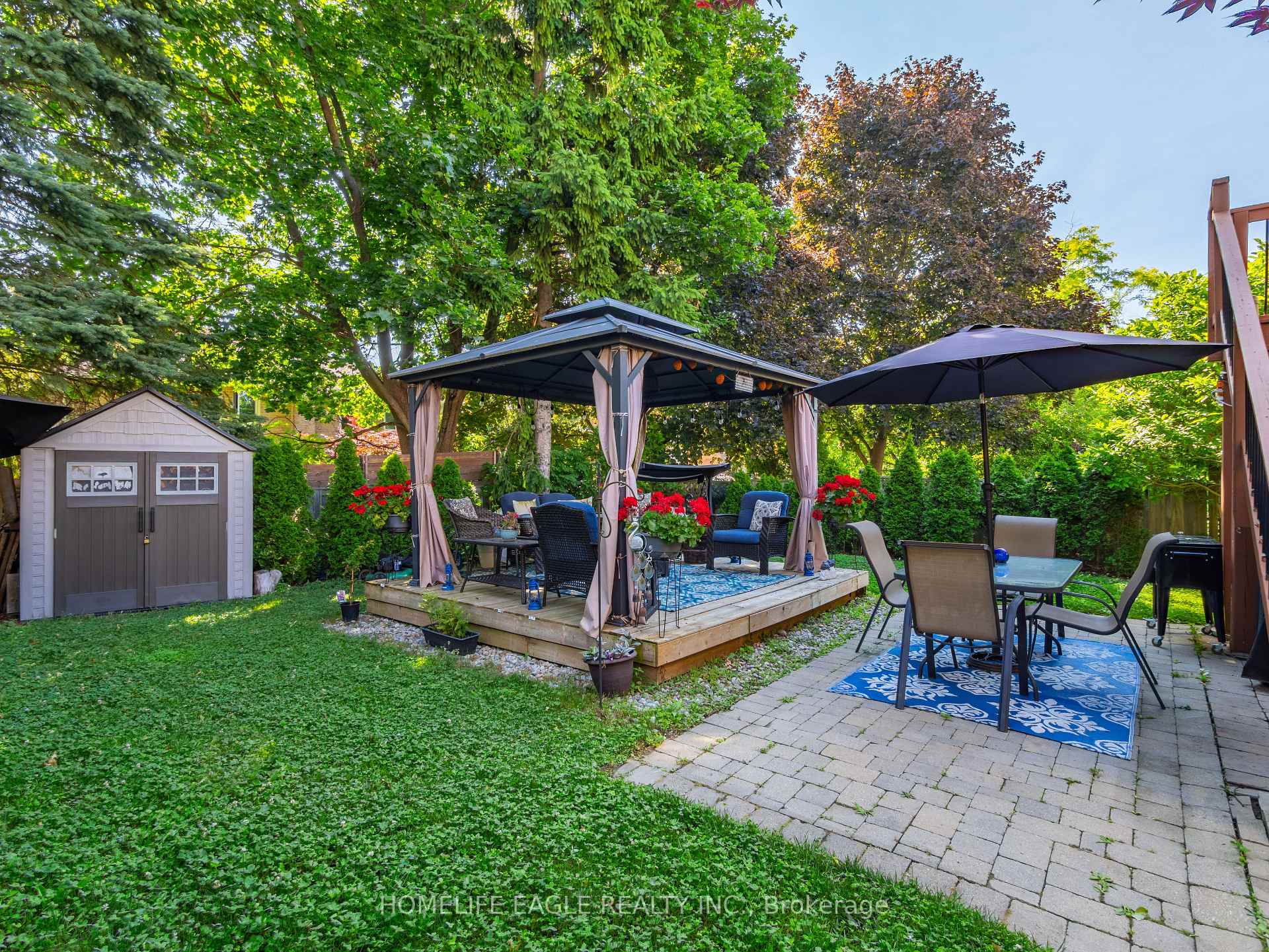 Photo 31 of 30 Moffat Crescent, Aurora, Aurora Heights — HOMEH