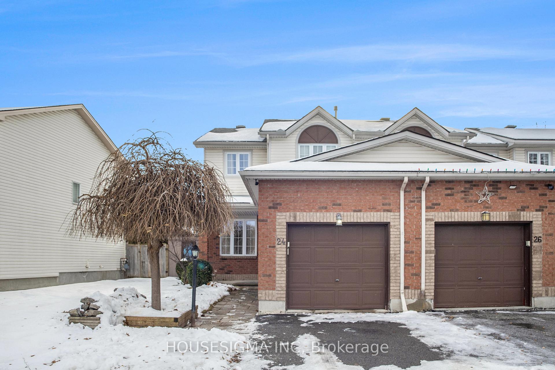 Photo 1 of 24 Claridge Drive, Ottawa, Barrhaven - Longfields — HOMEH
