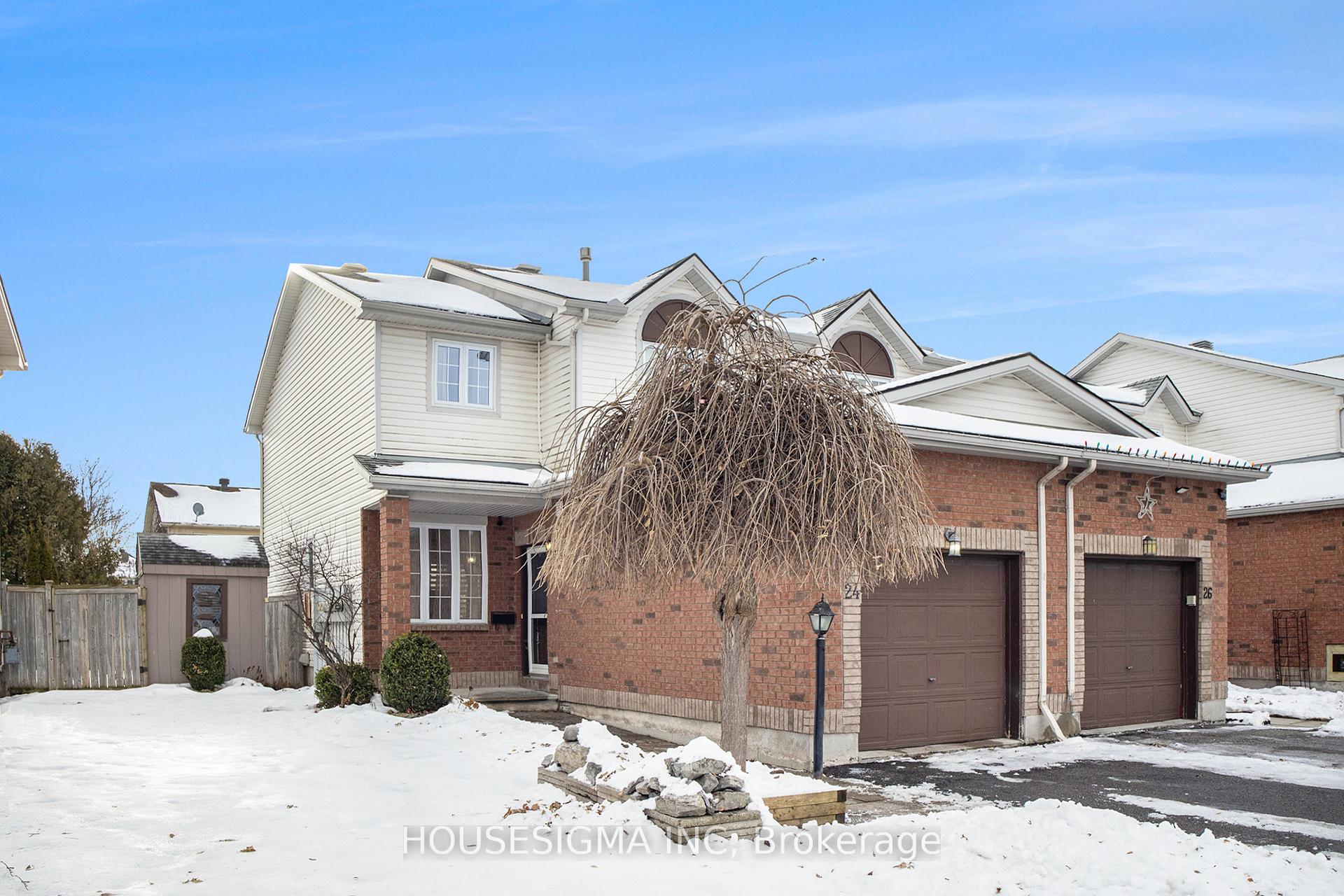 Photo 2 of 24 Claridge Drive, Ottawa, Barrhaven - Longfields — HOMEH