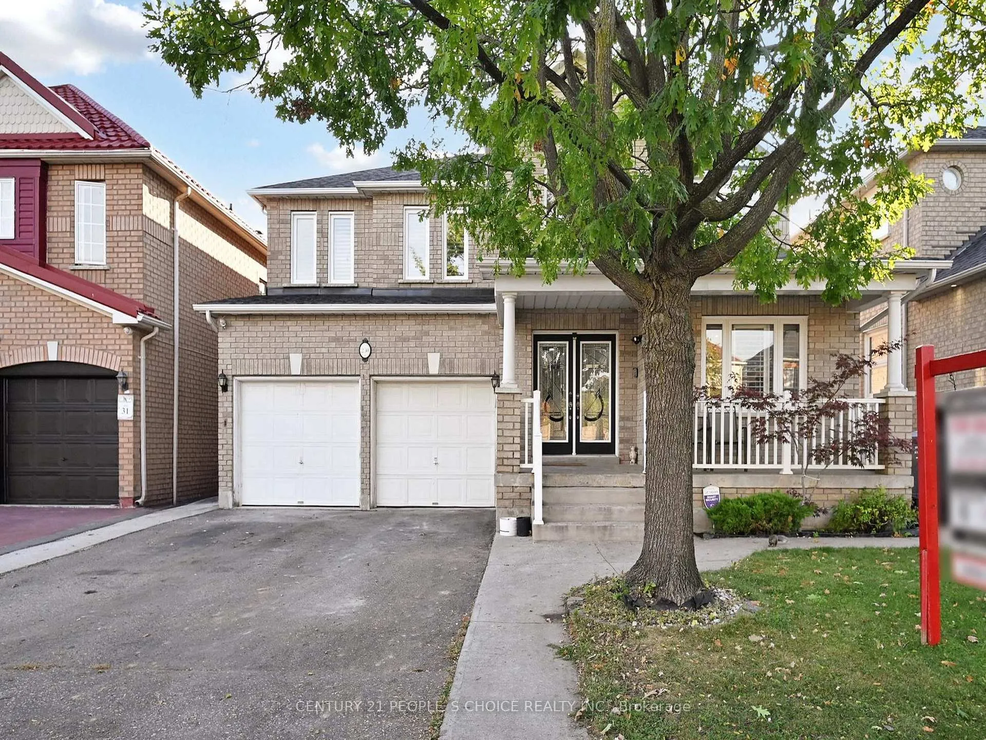 Front of 230 Edenbrook Hill Drive