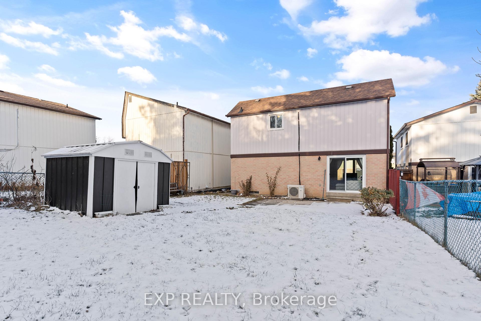Photo 20 of 21 Hamlet Court, Brampton, Central Park — HOMEH