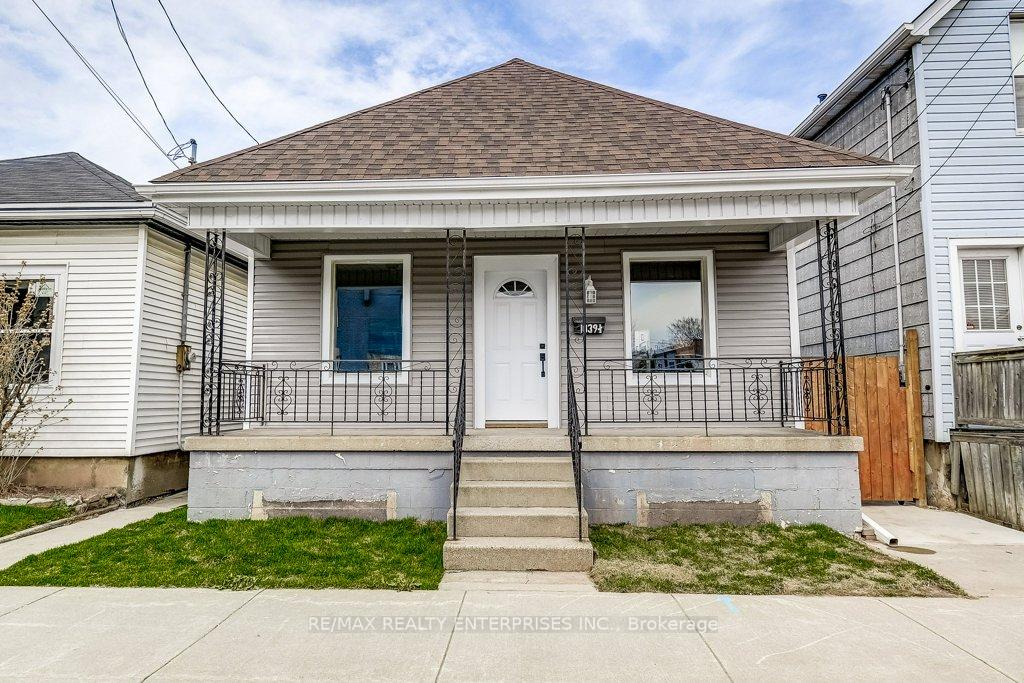 Photo 1 of 1039.5 Cannon Street E, Hamilton, Crown Point — HOMEH
