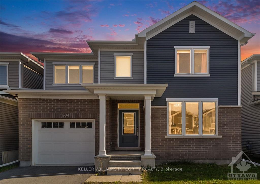 Photo 25 of 1804 Haiku Street, Ottawa, Barrhaven - Half Moon Bay — HOMEH