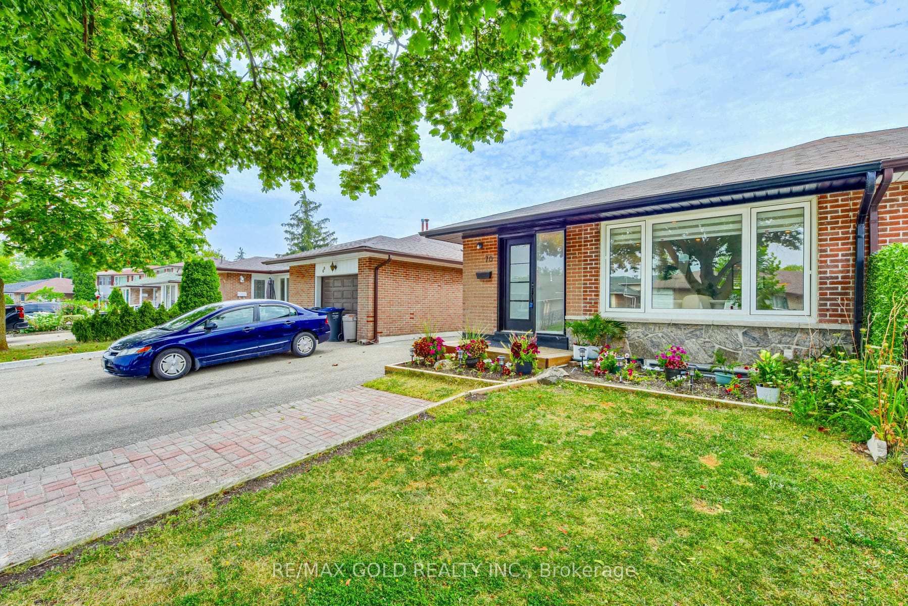 Front of 70 Wilton Drive