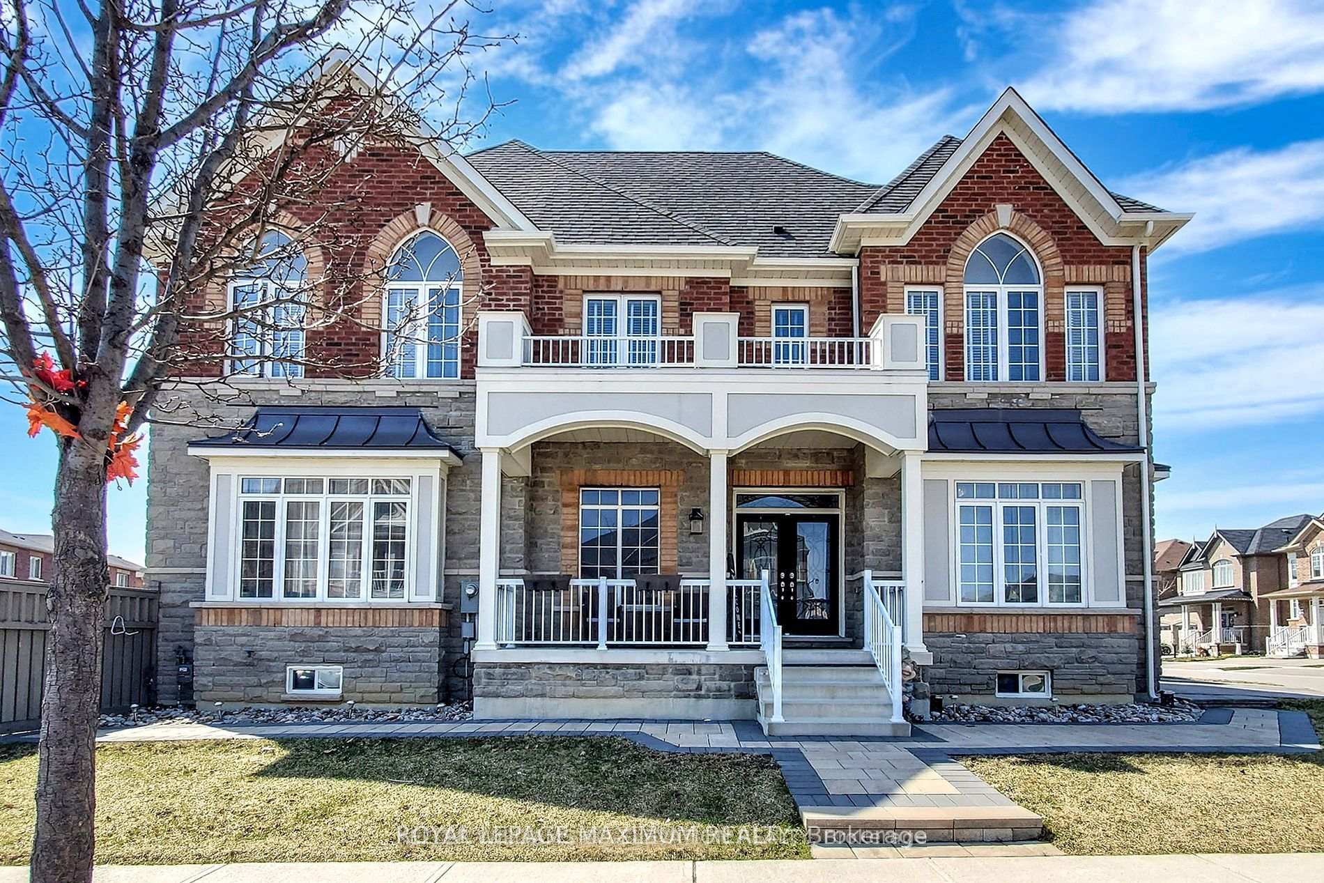 Front of 29 Red Tree Drive