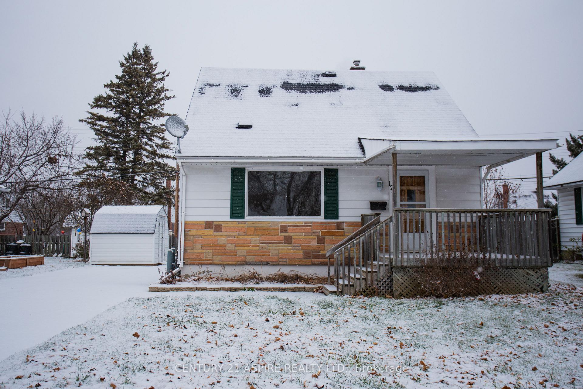 Photo 1 of 124 Third Avenue, Arnprior — HOMEH