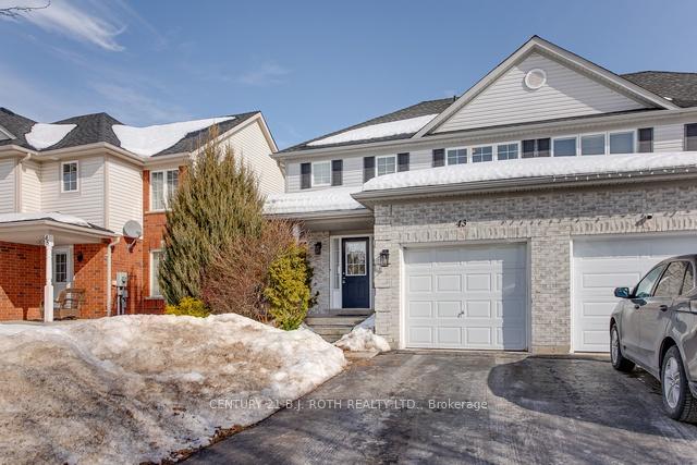 Photo 1 of 43 Heritage Court, Barrie, Painswick South — HOMEH