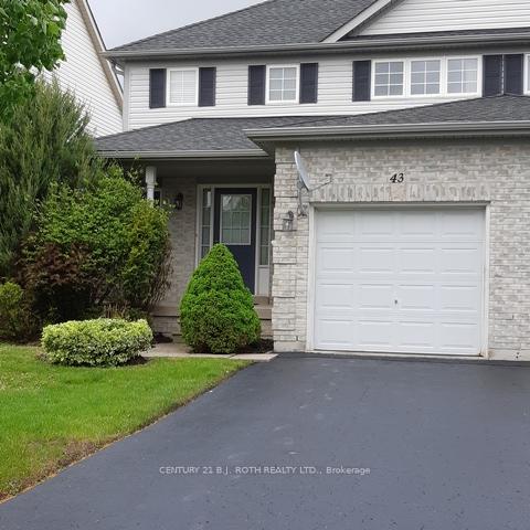 Photo 2 of 43 Heritage Court, Barrie, Painswick South — HOMEH