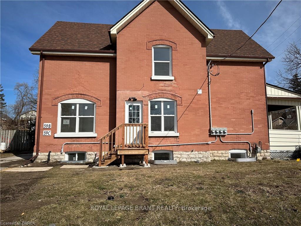 Photo 2 of Unit B, 59 Church Street, Brant, Brantford Twp — HOMEH