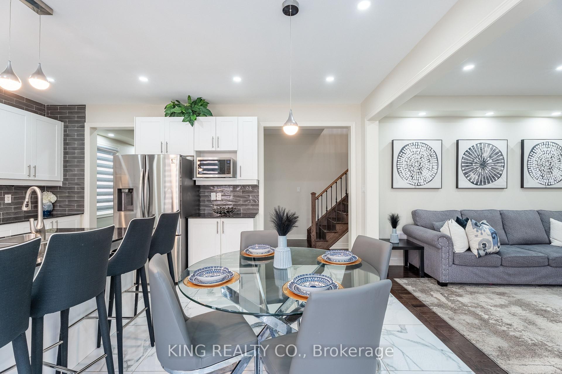Photo 10 of 555 Veterans Drive, Brampton, Northwest Brampton — HOMEH