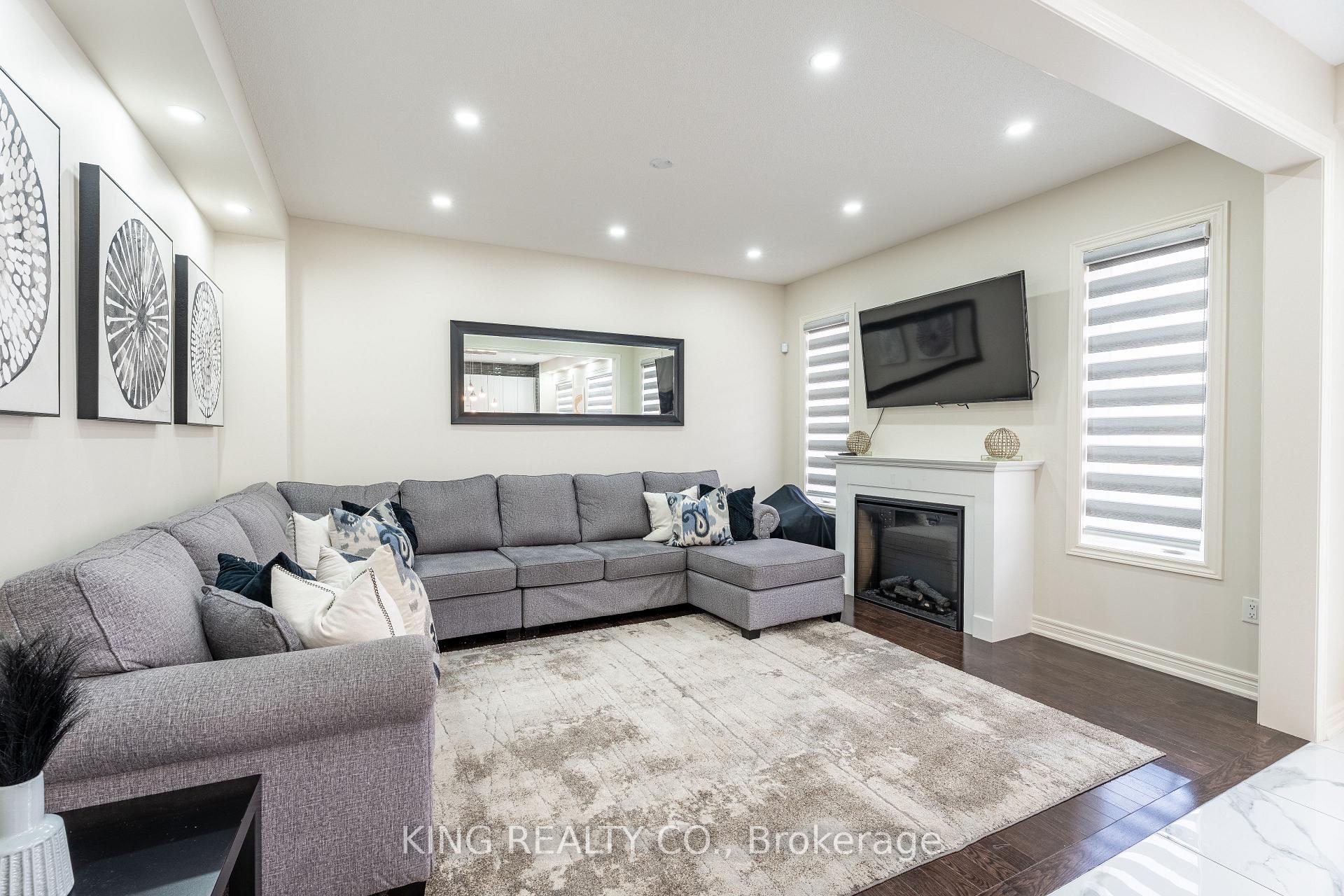 Photo 11 of 555 Veterans Drive, Brampton, Northwest Brampton — HOMEH
