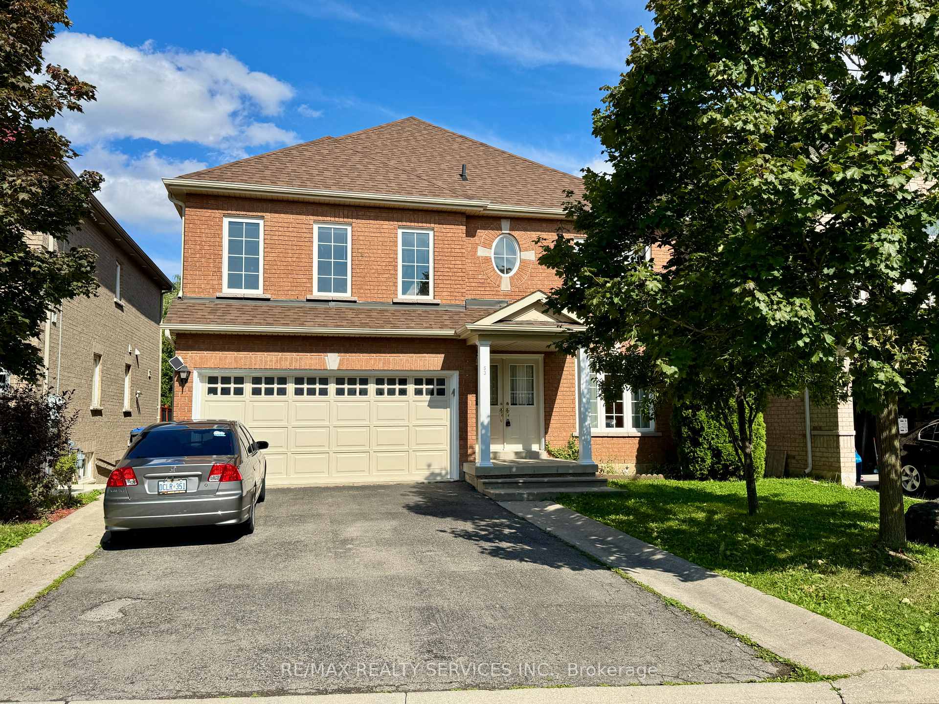 Photo 1 of 53 Echoridge Drive, Brampton, Fletcher's Meadow — HOMEH