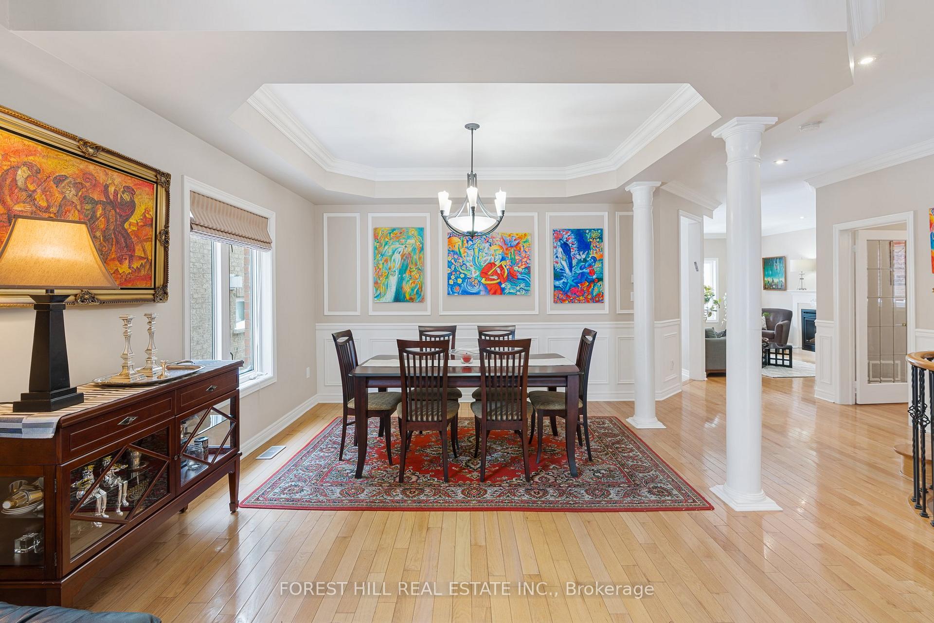 Photo 5 of 43 Chopin Boulevard, Vaughan, Patterson — HOMEH