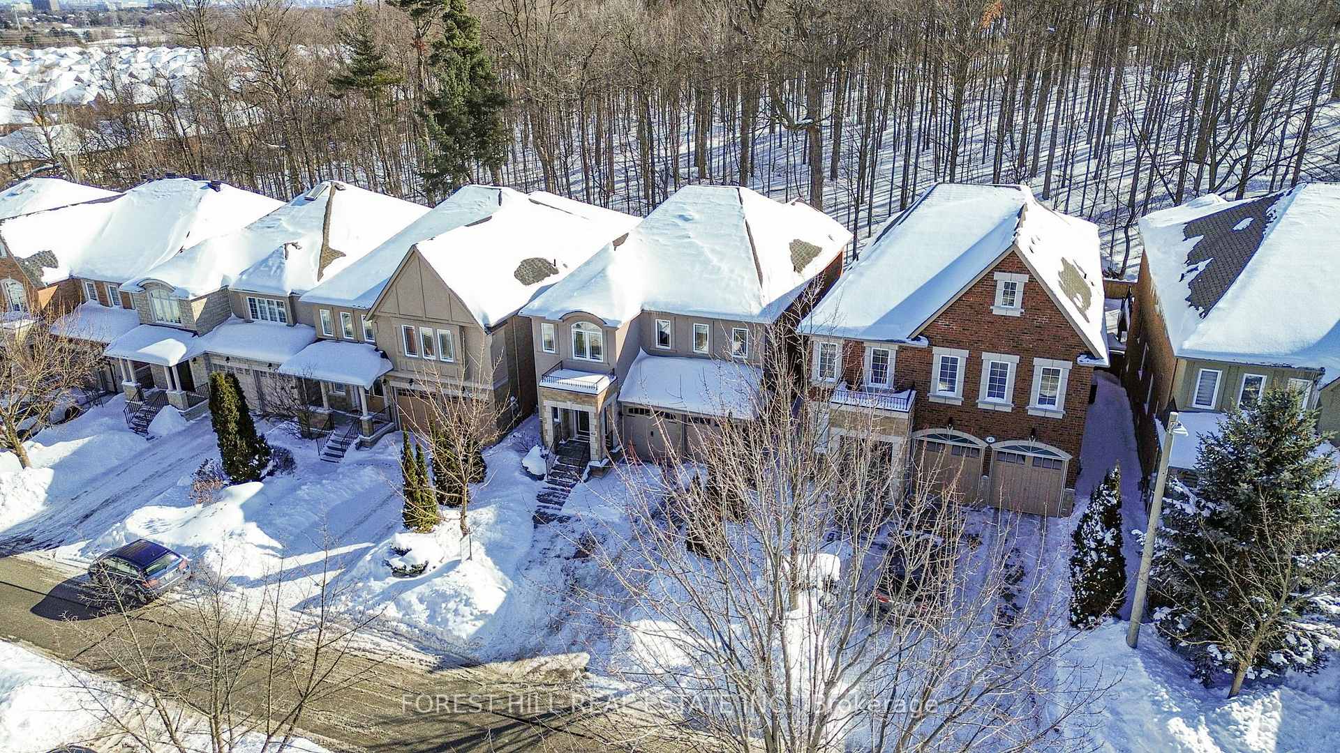 Photo 30 of 43 Chopin Boulevard, Vaughan, Patterson — HOMEH