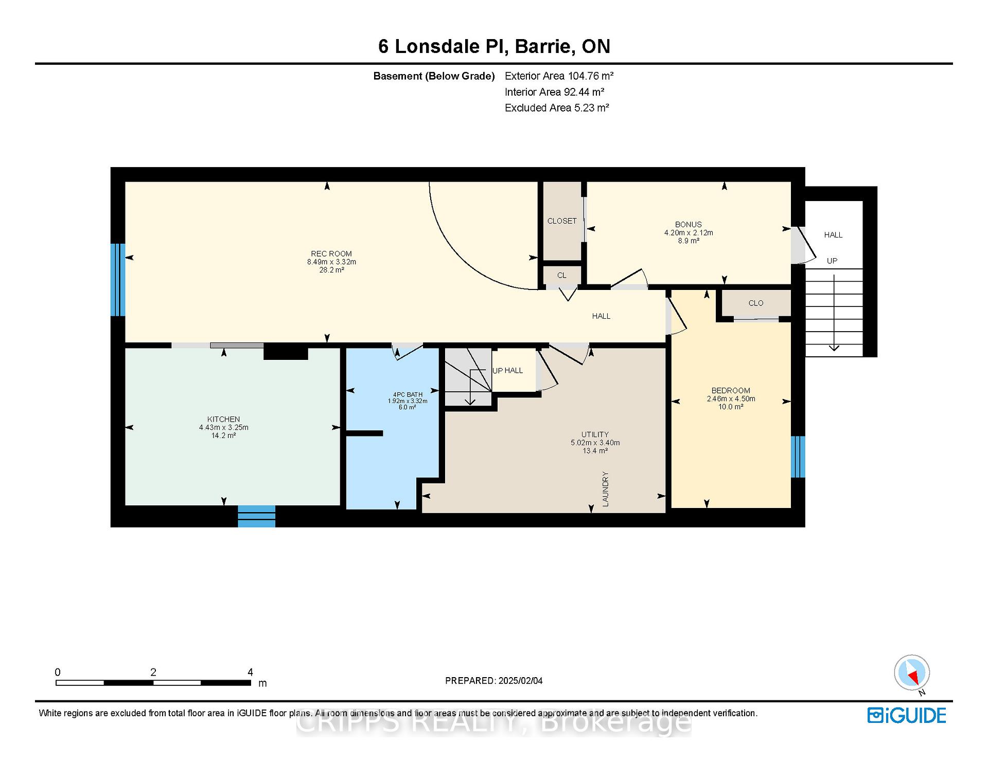 Photo 42 of 6 Lonsdale Place, Barrie, Grove East — HOMEH