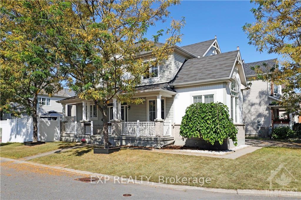 Photo 1 of 2634 Fallingwater Circle, Ottawa, Barrhaven - Half Moon Bay — HOMEH