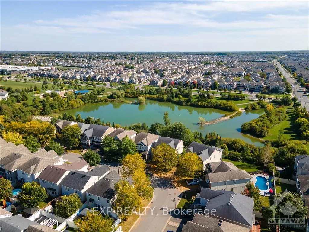 Photo 29 of 2634 Fallingwater Circle, Ottawa, Barrhaven - Half Moon Bay — HOMEH
