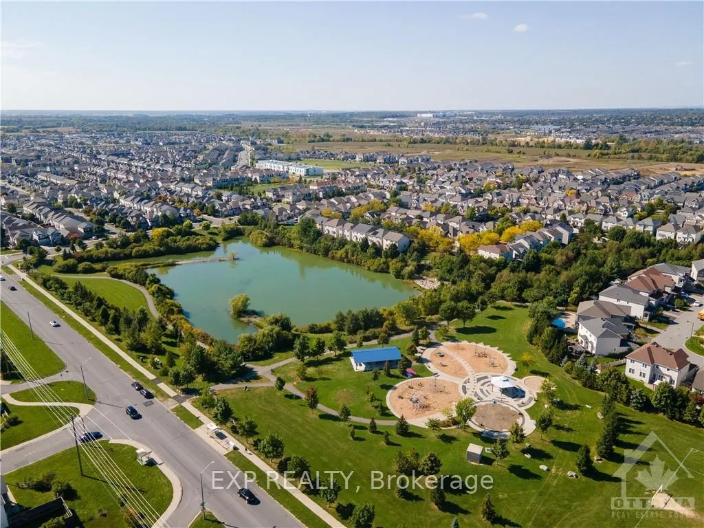 Photo 30 of 2634 Fallingwater Circle, Ottawa, Barrhaven - Half Moon Bay — HOMEH