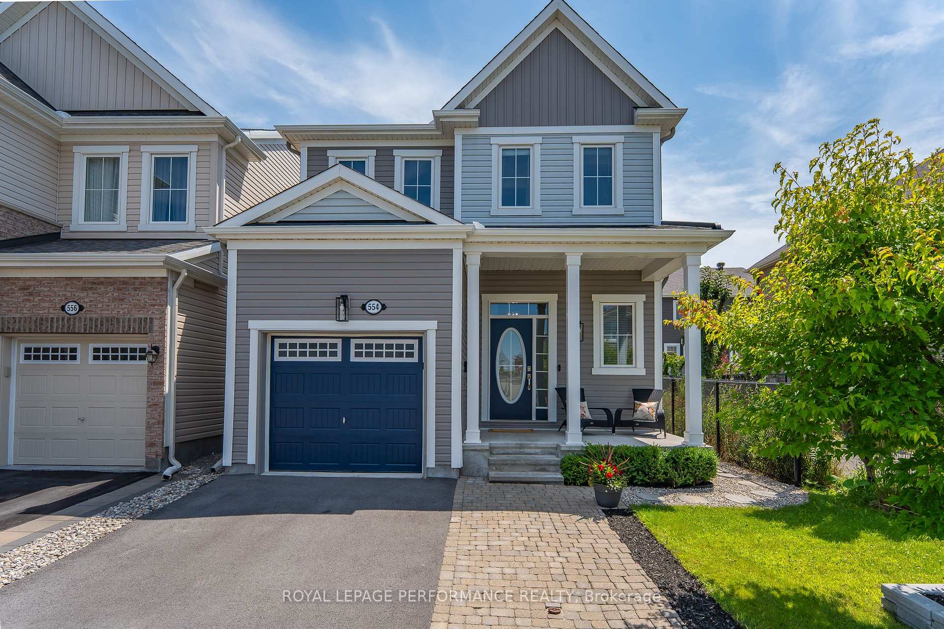 Photo 1 of 554 Millars Sound Way, Ottawa, Barrhaven - Half Moon Bay — HOMEH