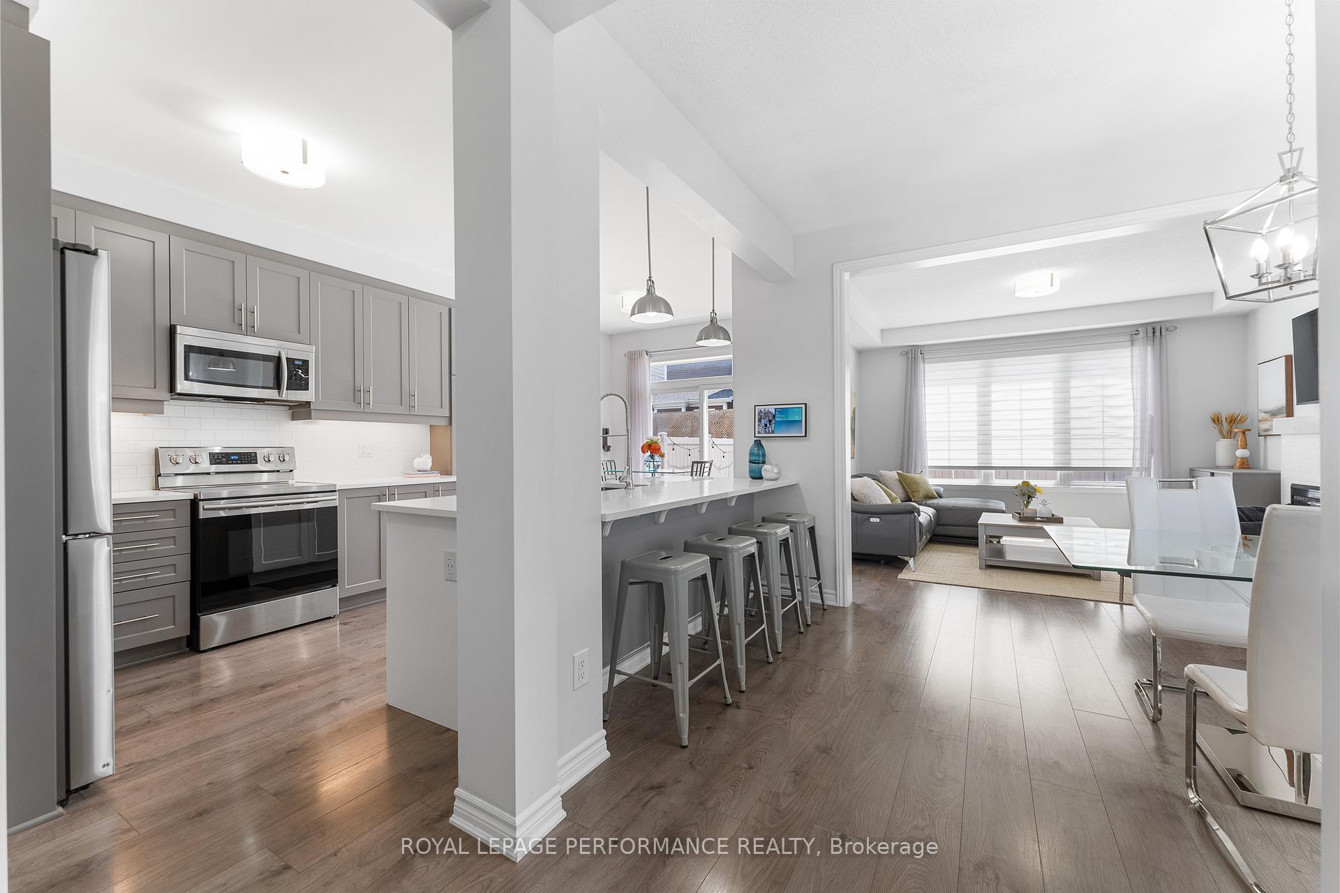 Photo 6 of 554 Millars Sound Way, Ottawa, Barrhaven - Half Moon Bay — HOMEH